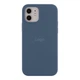 Чохол Silicone Case Full Size (AA) для iPhone 11 Колір 32.Green - изображение 4