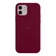 Чохол Silicone Case Full Size (AA) для iPhone 11 Колір 32.Green - изображение 7