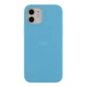 Чохол Silicone Case Full Size (AA) для iPhone 11 Колір 32.Green - изображение 15