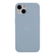 Чохол Silicone Case Full Size (AA) для iPhone 13 Колір 81.Chalk Pink - изображение 20
