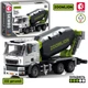 Конструктор SEMBO Technic Бетонозмішувач Zoomlion 222 деталей + подарункова упаковка - зображення 3