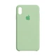 Чохол Original для iPhone Xs Max Copy Колір 12.Pink - изображение 2