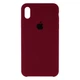 Чохол Original для iPhone Xs Max Copy Колір 12.Pink - изображение 15