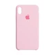 Чохол Premium Original для iPhone Xs Max Copy Колір 12.Pink - изображение 20