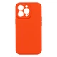Чохол Silicone Case Full Camera no logo для iPhone 13 Pro Max Колір 21.Sea Blue - изображение 13