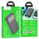 Повербанк 20000mAh 22.5W HOCO J121A 2хUSB/Type-C/microUSB черный - изображение 6