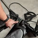 Степпер с рукоятками Hop-Sport HS-050S Norg Black скандинавская ходьба + Эспандеры - изображение 15
