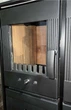 Duval EK-5136 BL (BLACK EDITION) Печь-камин отопительно-варочная с духовкой - изображение 5