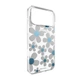 Чохол SwitchEasy Fleur 3D Patterned Shockproof Case для iPhone 17 Pro Max Grey - зображення 3