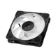Набор из трех вентиляторов для корпуса 120 мм Arctic P12 Pro 3pcs ACFAN00310A A-RGB/Black - изображение 7