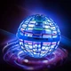 Літаюча куля спінер іграшка куля-бумеранг з LED-підсвічуванням (VT863) - зображення 7