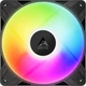 Набор из трех вентиляторов для корпуса 140 мм Arctic P14 Pro 3pcs ACFAN00320A A-RGB/Black - изображение 1
