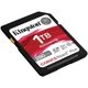 Карта пам'яті Kingston 1TB SDXC class 10 UHS-II U3 Canvas React Plus (SDR2V6/1TB) - зображення 2