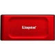 Накопичувач SSD USB-C 1TB Kingston (SXS1000R/1000G) - изображение 1