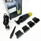 Машинка для стриження VGR V-996 акумуляторний Тример 2000 mAh YELLOW з дисплеєм - зображення 6