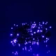 Уличная светодиодная гирлянда Нить 30 м 300 LED, черный провод, синий свет - изображение 3