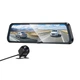 Відеореєстратор HOCO DV16 9.66-inch streaming media driving recorder(dual-channel with rear camera) Black - зображення 1