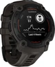 Смарт-годинник Garmin Instinct E 45mm Black with Charcoal Band (010-02933-00/13) - изображение 2