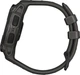 Смарт-годинник Garmin Instinct E 45mm Black with Charcoal Band (010-02933-00/13) - изображение 3