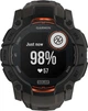 Смарт-годинник Garmin Instinct 3 50mm Solar Black with Charcoal Band (010-02935-00/40) - изображение 7