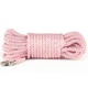 Мотузка для шибарі LoveToy Rebellion Reign Bondage Rope Рожевий 10м - изображение 2