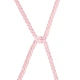 Мотузка для шибарі LoveToy Rebellion Reign Bondage Rope Рожевий 10м - изображение 4