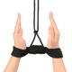 Мотузка для шибарі LoveToy Rebellion Reign Bondage Rope Чорна 10м - изображение 6
