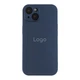 Чохол AG-Glass Matte Camera Lens with Magsafe для iPhone 15 Колір Cardamom Purple - изображение 5