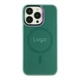 Чохол AG-Glass Chrome Camera with Magsafe для iPhone 13 Pro Max Колір Blue - изображение 7