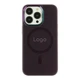 Чохол AG-Glass Chrome Camera with Magsafe для iPhone 13 Pro Max Колір Blue - изображение 10