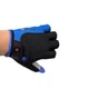 Велосипедні рукавички безпалі BAISK BSK-2295 Riding Glove Розмір M Сірі - зображення 2