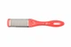 Терка комбинированная двусторонняя для ног Beauty LUXURY TM-02 красная - изображение 4