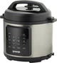 Мультиварка-скороварка Gorenje GMC6SBK (MY-CS6038WPB) (7193445) - изображение 2