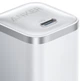 Мережевий зарядний пристрій Anker Nano Charger - 45W USB-C White (7181287) - изображение 2