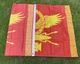 Флаг Римской Империи SPQR с большим орлом 90х150 см - изображение 3