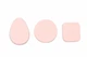 Набор спонжей косметических для макияжа Beauty LUXURY SP-02 - изображение 1