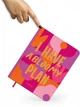 Блокнот для планування Orner I Have a Bloomy Plan з квітами (orner-3129) - зображення 8