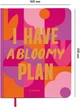 Блокнот для планування Orner I Have a Bloomy Plan з квітами (orner-3129) - зображення 9
