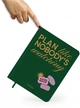 Блокнот для планування Orner Plan Like Nobody's Watching Зелений (orner-3130) - зображення 9