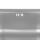 Кухонна мійка Brinex 7848 0,8 мм Micro Decor (BRIN7848MDEC08) - зображення 7