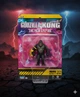 Фигурка Конг Godzilla x Kong: The New Empire Годзилла и Конг: Новая империя мини игрушка 8 см - изображение 1