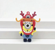 Брелок Миньон Гадкий Я Minion фигурка игрушка для ключей, рюкзака, сумки 5,5 см Miniondesh_6 - изображение 2