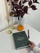 Планер-дневник «I HAVE A DAILY PLAN» зелёный - изображение 13