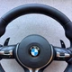 Руль BMW M Sport для серии Е с подогревом. кожа, лепестки, м-строчка - изображение 3