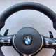 Руль BMW M Sport для серии F кожа, лепестки, м-строчка - изображение 2