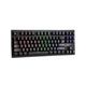 Клавиатура Xtrike ME GK-979 5 colors-LED Mechanical Red Switch USB Black (GK-979) - изображение 2