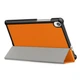 Чохол HardCase Lenovo Tab M8 TB-8505 8705 Помаранчевий - изображение 2