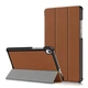Чохол HardCase Lenovo Tab M8 TB-8505 8705 Коричневий - изображение 1