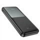 Павербанк Hoco J136 Sirui 10000 mAh 22.5W Power Bank Черный - изображение 1