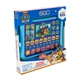 Дитячий розвиваючий планшет "Перші знання Paw Patrol" Kids Hits KH01/013L - зображення 1